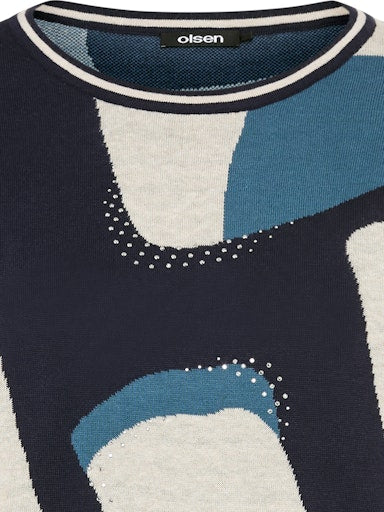 Olsen long sleeve sweater 11004686