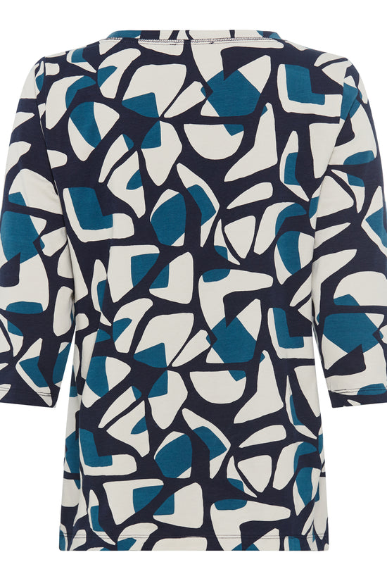 Olsen 3/4 sleeve t-shirt 11105176