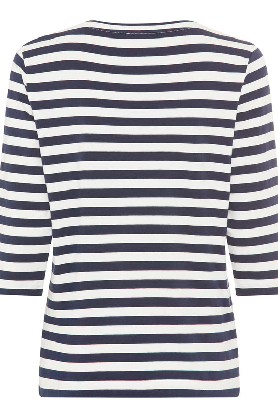 Olsen long sleeve striped t-shirt 11105181