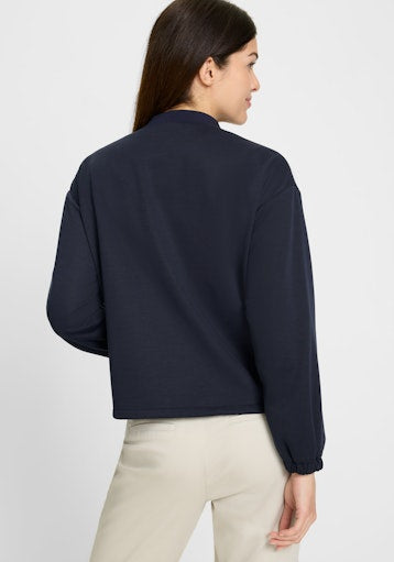 Olsen navy jacket 15001624