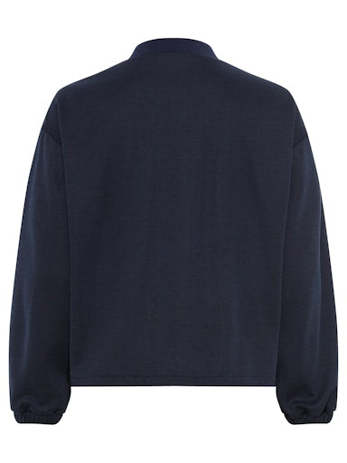 Olsen navy jacket 15001624
