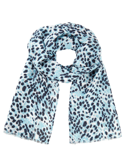 Olsen spot print scarf 18001981