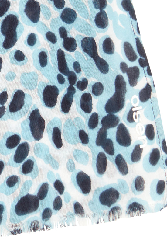 Olsen spot print scarf 18001981