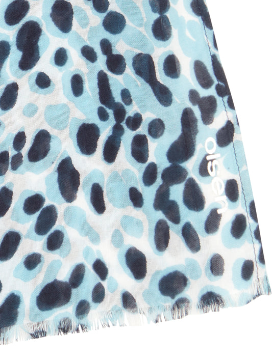 Olsen spot print scarf 18001981