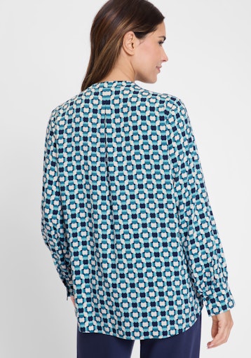 Olsen patterned blouse 12002156