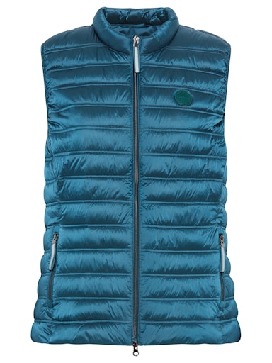 Olsen padded gilet 15101432