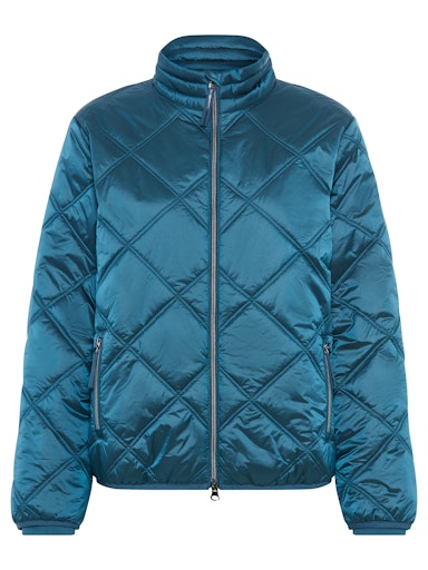 Olsen padded zip-up jacket 15101433