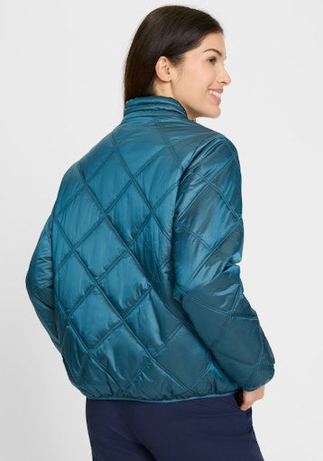 Olsen padded zip-up jacket 15101433