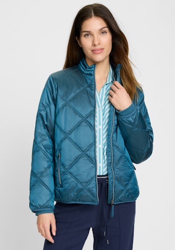 Olsen padded zip-up jacket 15101433
