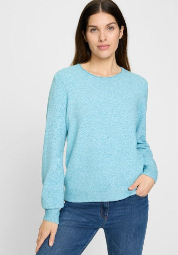 Olsen long sleeve knitted sweater 11000585
