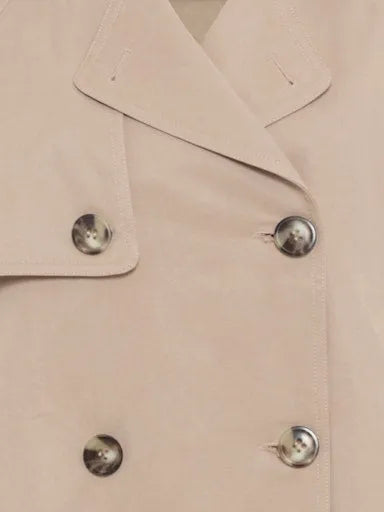 Olsen double breasted outdoor jacket