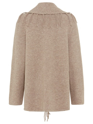 Olsen cardigan with tassels 11004649
