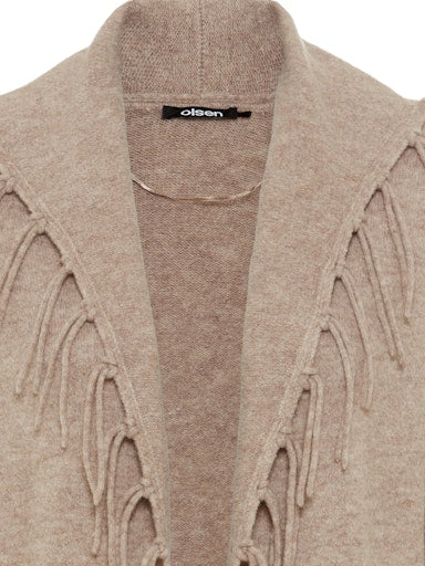 Olsen cardigan with tassels 11004649