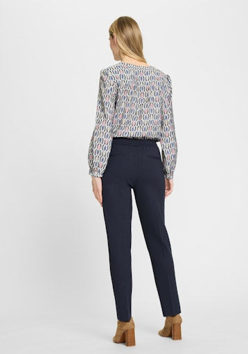 Olsen Lisa straight leg trousers 14002143