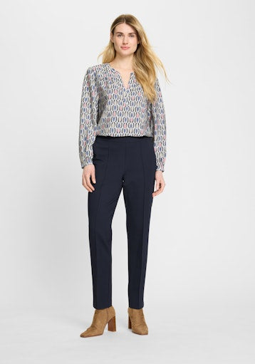 Olsen Lisa straight leg trousers 14002143