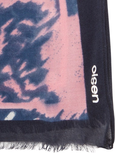 Olsen print scarf 18001985