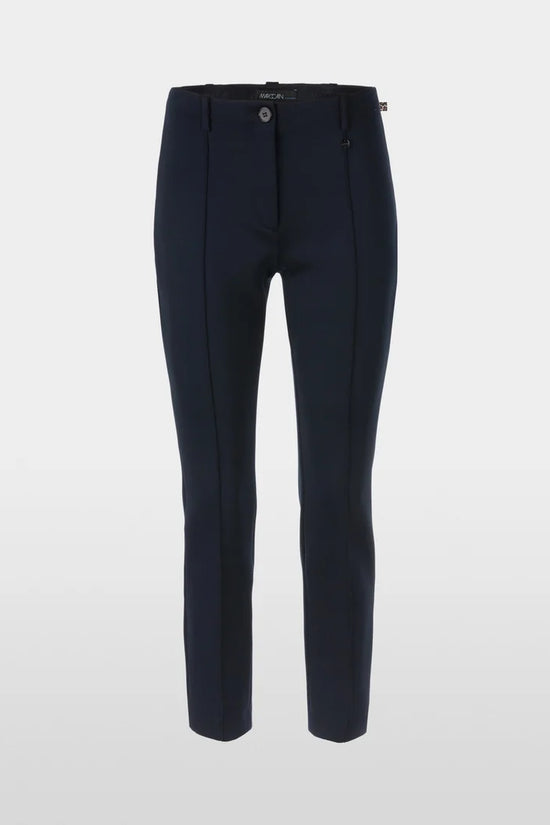 Marc Cain Pencil Pants SYDNEY+P81.11 J35-NAVY