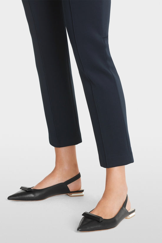 Marc Cain Pencil Pants SYDNEY+P81.11 J35-NAVY