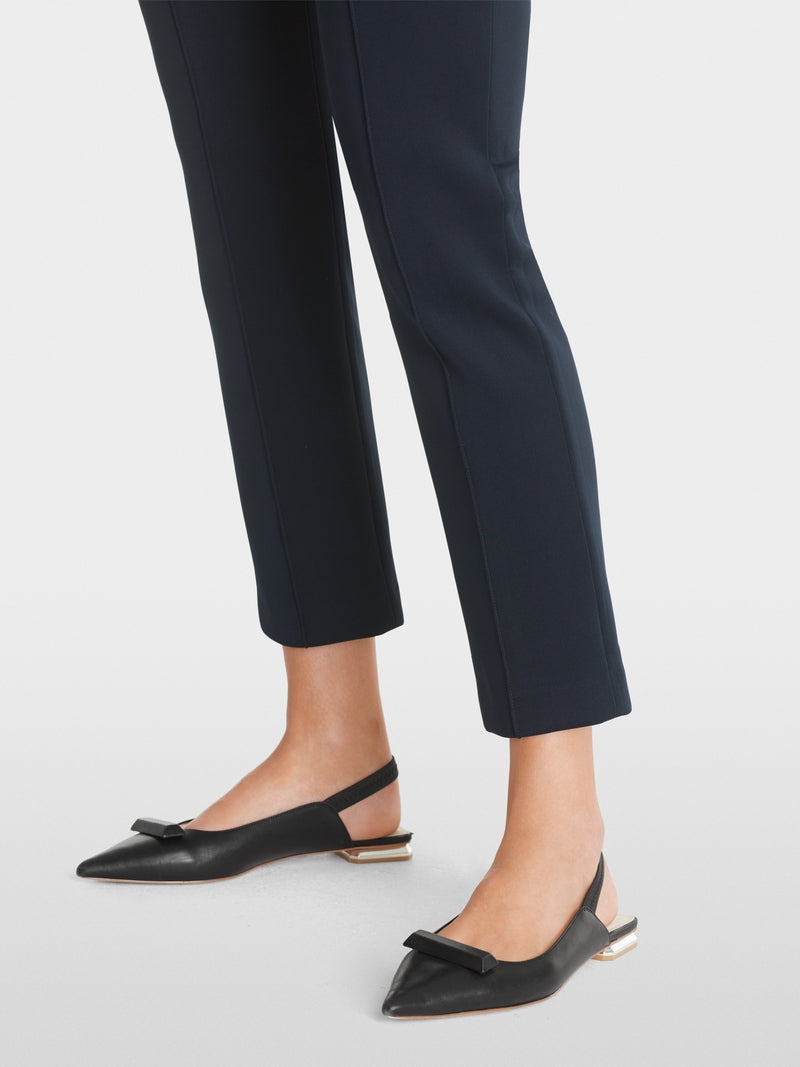 Marc Cain Pencil Pants SYDNEY+P81.11 J35-NAVY