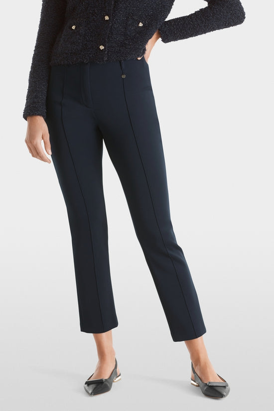 Marc Cain Pencil Pants SYDNEY+P81.11 J35-NAVY