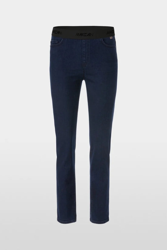 Marc Cain Rethink Together Jeans SIENA  +P82.05 D61-DENIM