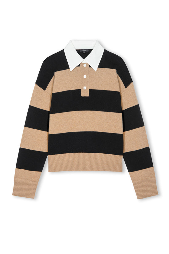 Rails bold stripe polo Paxton