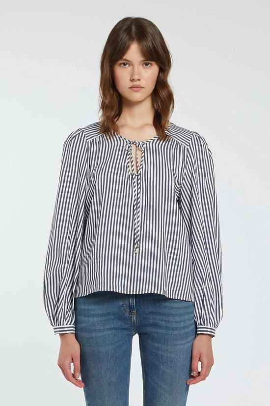 Marella striped top Adda