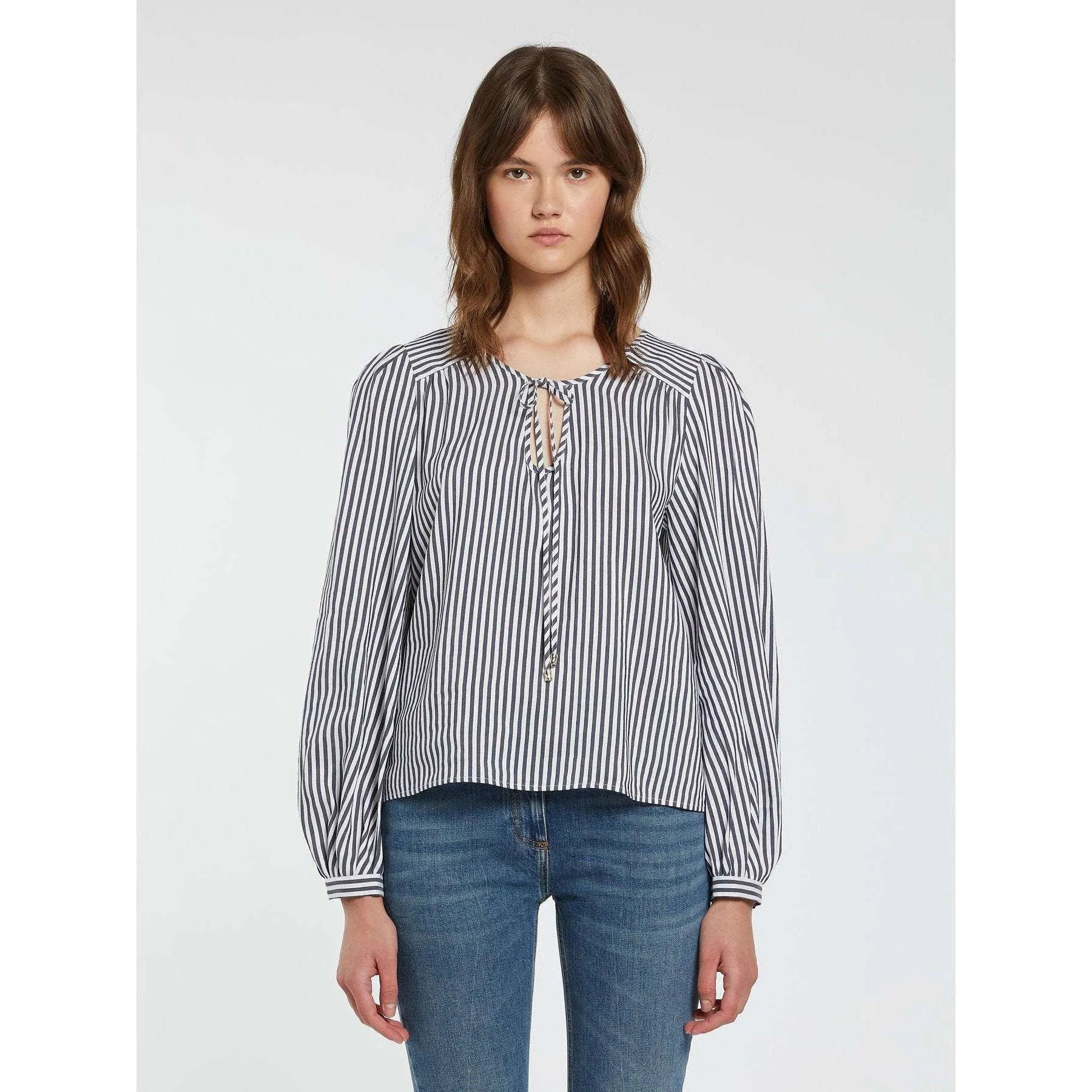 Marella striped top Adda