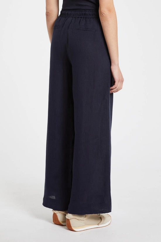 Marella Sport linen trousers Mattino