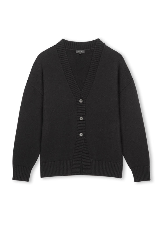 Rails v neck cardigan Philippa