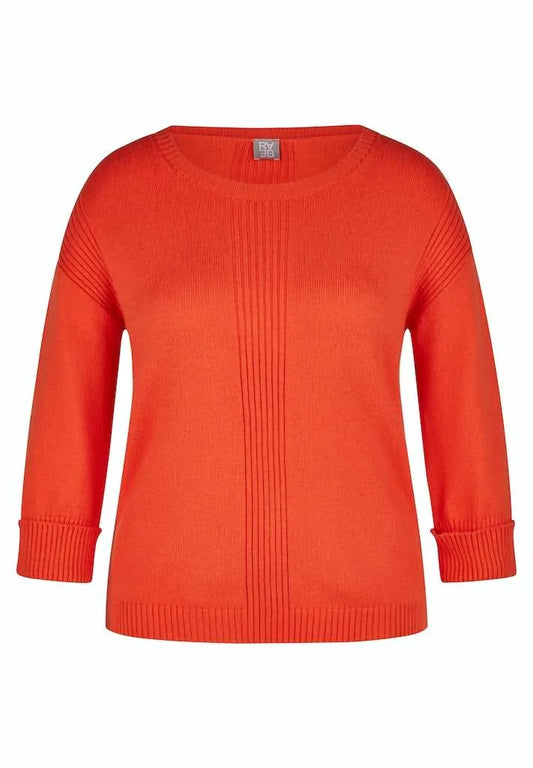 Rabe crew neck sweater 53 221606