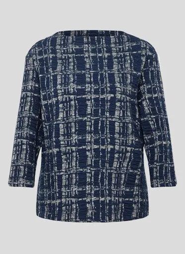 Rabe patterned top 53 123358