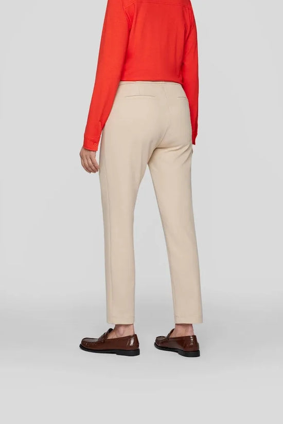 Rabe macadamia tapered leg trousers 53 121454