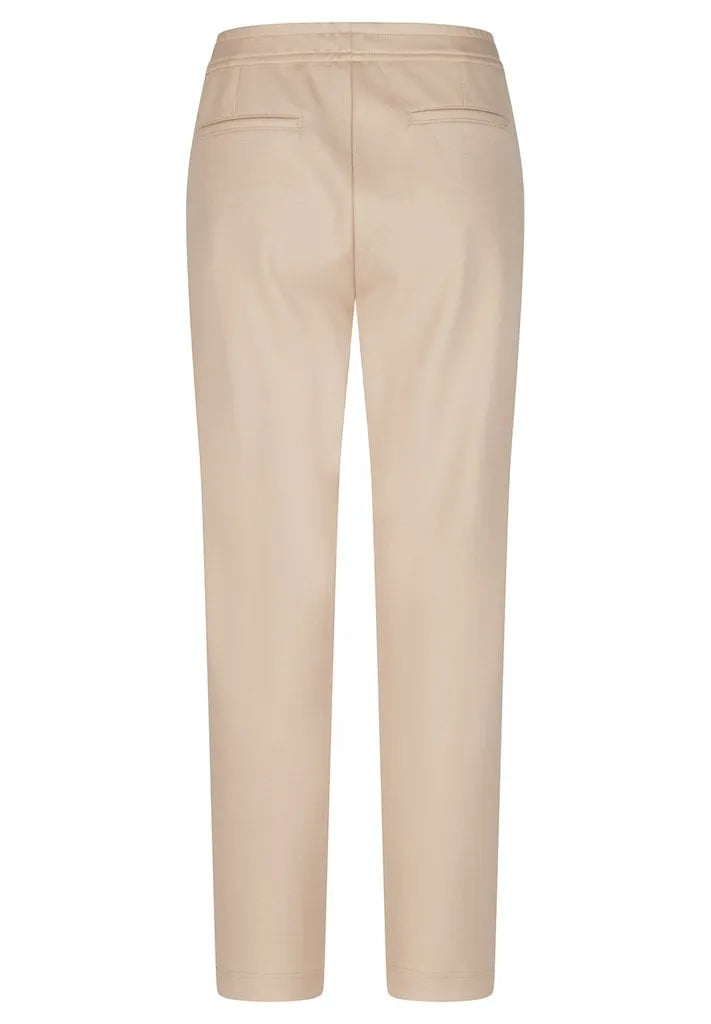 Rabe macadamia tapered leg trousers 53 121454
