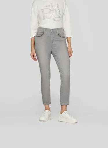 Rabe slim leg light grey denim 54 300151