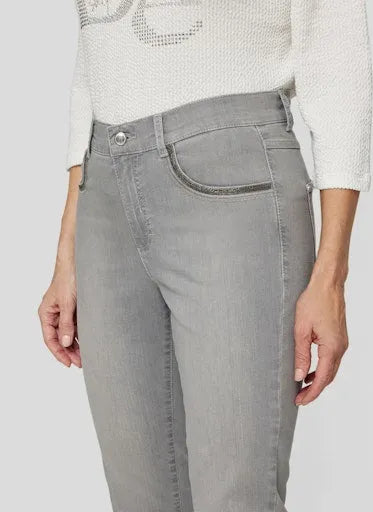 Rabe slim leg light grey denim 54 300151