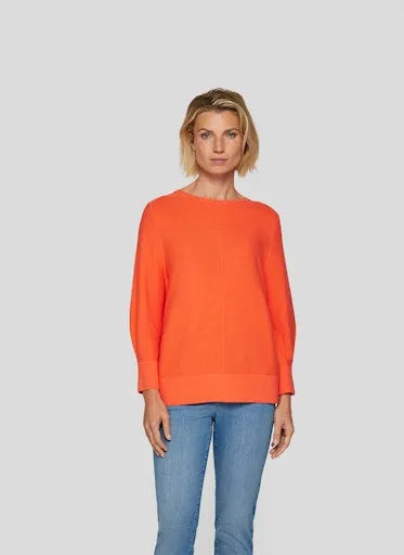 Rabe 3/4 sleeve sweater 54 114605