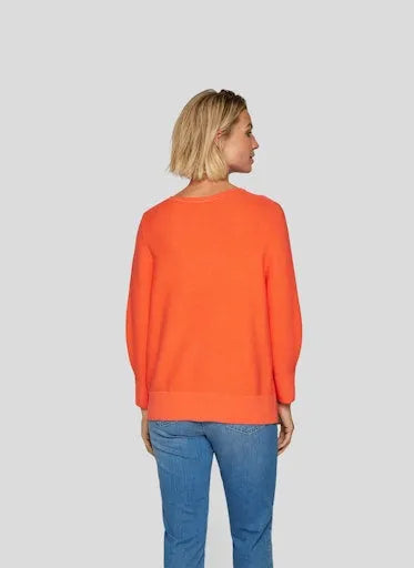 Rabe 3/4 sleeve sweater 54 114605