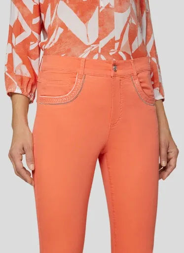 Rabe slim leg coloured denim 54 214151