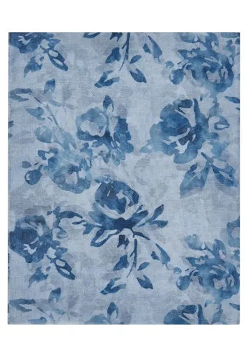 Rabe floral print scarf 54 213940