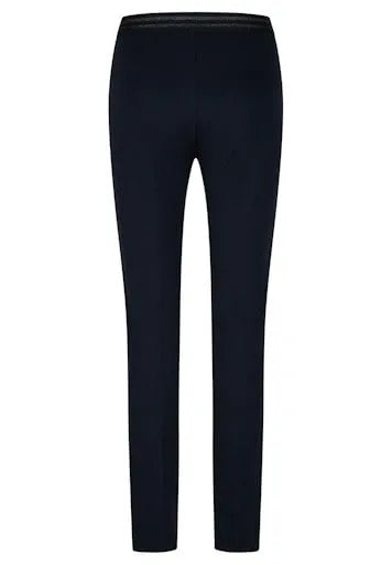 Rabe pull on slim leg trousers 54 111450