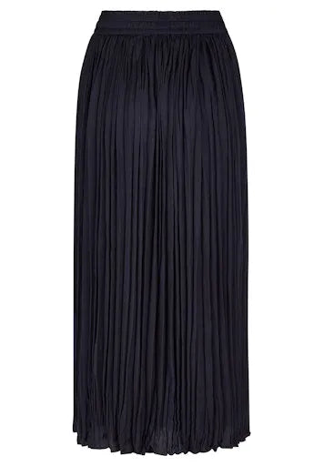 Rabe crinkle maxi skirt