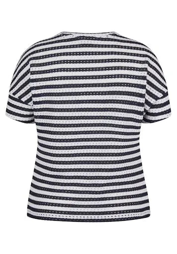 Rabe stripe top 54 223355
