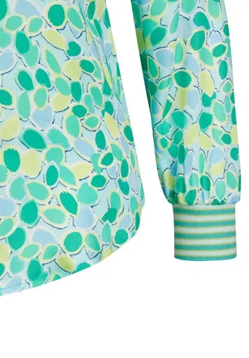 Rabe printed shirt 54 111100