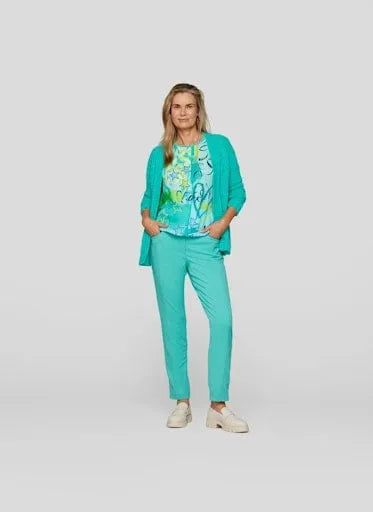 Rabe skinny leg trousers 54 111454