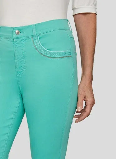 Rabe slim leg coloured jeans 54 211151