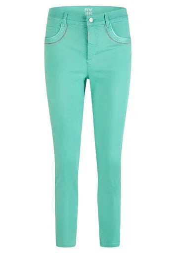 Rabe slim leg coloured jeans 54 211151