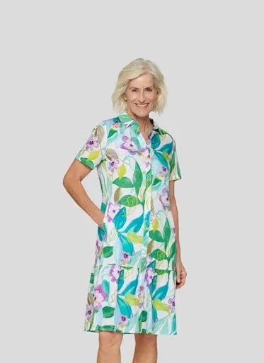 Rabe cotton shirt dress 54 225168