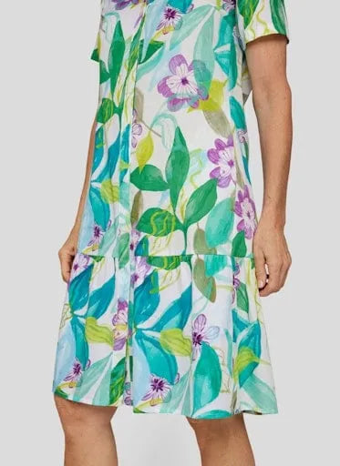 Rabe cotton shirt dress 54 225168