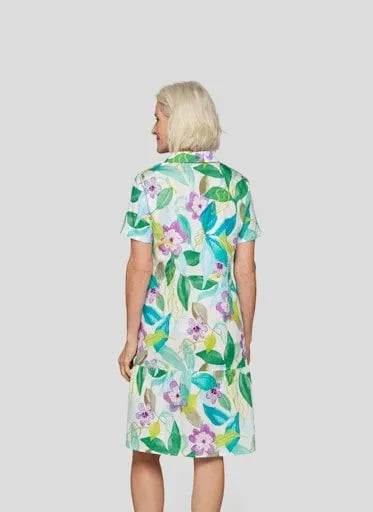 Rabe cotton shirt dress 54 225168